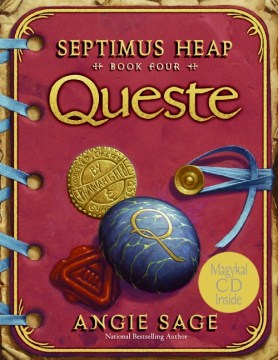 Cover image for Queste
