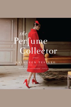 Cover image for The Perfume Collector