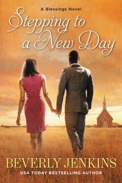 Cover image for Stepping to a New Day