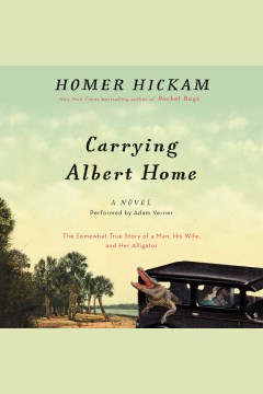 Cover image for Carrying Albert Home
