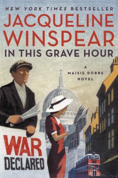Cover image for In This Grave Hour
