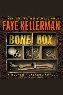 Cover image for Bone Box