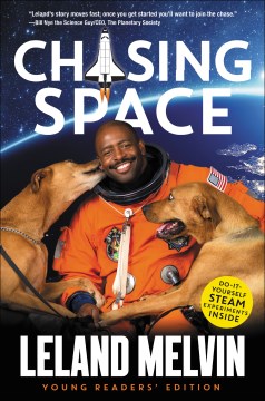 Cover image for Chasing Space Young Readers' Edition