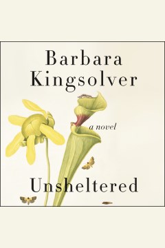 Cover image for Unsheltered
