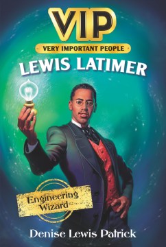 Cover image for Lewis Latimer