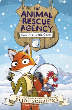 Cover image for Case File Little Claws