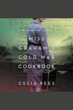 Cover image for Miss Graham's Cold War Cookbook