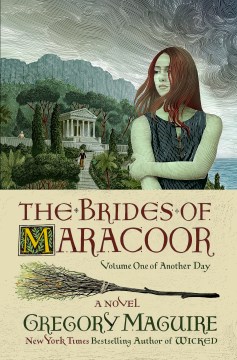 Cover image for The Brides of Maracoor