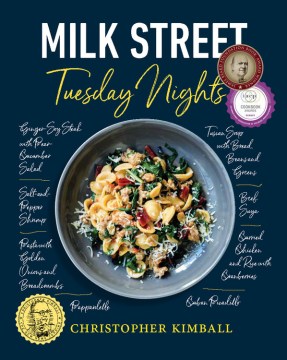 Cover image for Milk Street Tuesday Nights