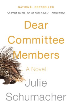 Cover image for Dear Committee Members