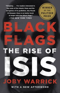 Cover image for Black Flags