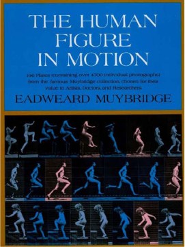 Cover image for The Human Figure in Motion