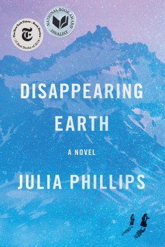 Cover image for Disappearing Earth