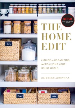 Cover image for The Home Edit