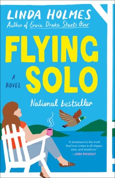 Cover image for Flying Solo