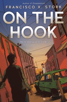 Cover image for On the Hook