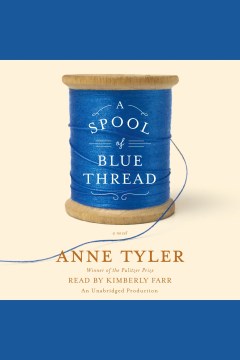 Cover image for A Spool of Blue Thread