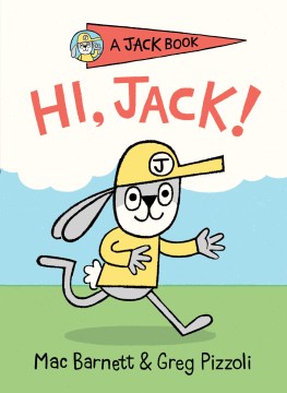 Cover image for Hi, Jack!