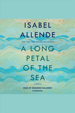 Cover image for A Long Petal of the Sea