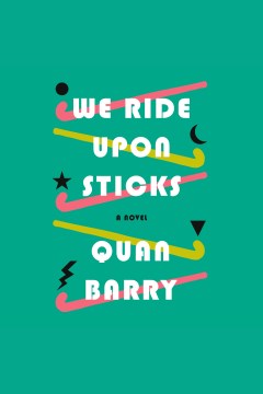 Cover image for We Ride upon Sticks