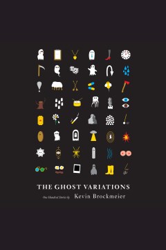 Cover image for The Ghost Variations