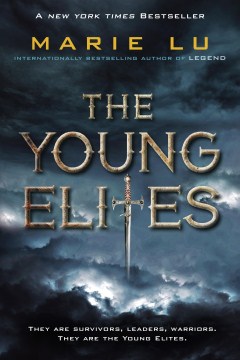 Cover image for The Young Elites