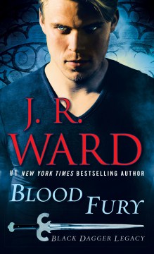 Cover image for Blood Fury