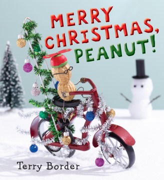 Cover image for Merry Christmas, Peanut!