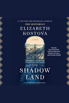 Cover image for The Shadow Land