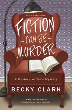 Cover image for Fiction Can Be Murder