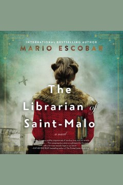 Cover image for The Librarian of Saint-malo