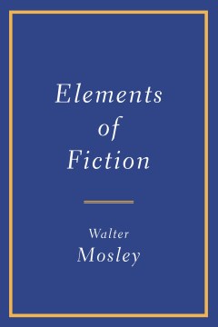 Image de couverture de The Elements of Fiction