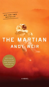 Cover image for The Martian