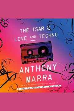 Image de couverture de The Tsar of Love and Techno