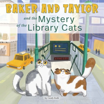 The-Mystery-of-the-Library-Cats