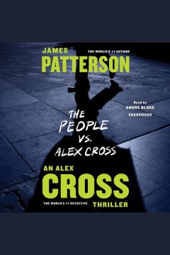 Cover image for The People Vs. Alex Cross