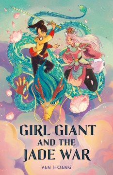 Cover image for Girl Giant and the Jade War