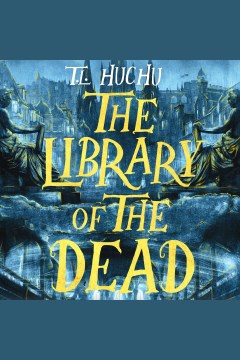 Cover image for The Library of the Dead