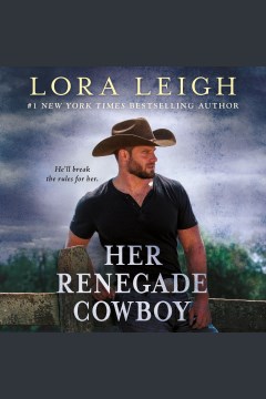 Cover image for Her Renegade Cowboy