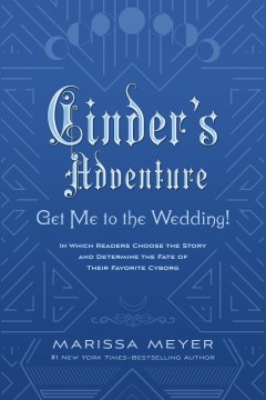 Cover image for Cinder’s Adventure