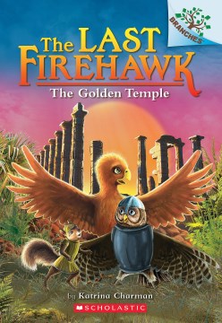 Cover image for The Golden Temple