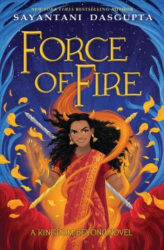 Cover image for Force of Fire