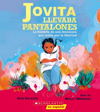 Cover image for Jovita llevaba pantalones/ Jovita Wore Pants