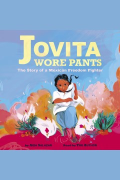Cover image for Jovita Wore Pants - Lad