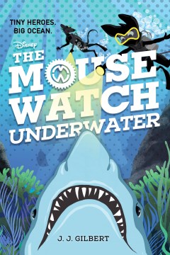Cover image for The Mouse Watch Underwater