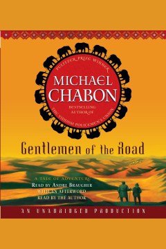 Cover image for Gentlemen of the Road