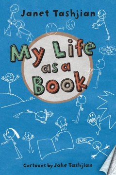 Cover image for My Life As a Book