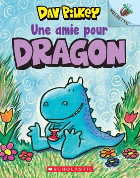 Cover image for Une amie pour Dragon