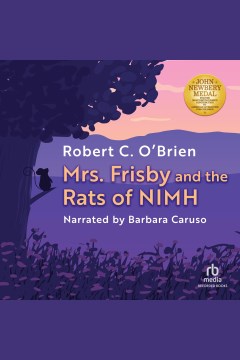 Cover image for Mrs. Frisby and the Rats of Nimh