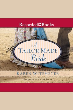 Cover image for A Tailor-made Bride
